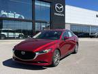 2023 Mazda MAZDA 3 Red, 263 miles