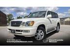 2005 Lexus LX 470