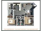 Paces at the Estates - Paces II 2 Bed + 2 Bath 1149 Sq Ft