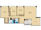 River House - 3 Bed - 2 Bath C01 Designer