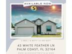 Gorgeous NEW 4BR/3BA home for rent in Palm.