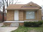 Home For Rent In Detroit, Michigan