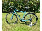 Salsa Vaya Steel Gravel, Touring, Road Bike