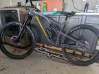 2022 Nukeproof Reactor Comp Large 29er with upgrades