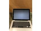 Apple MacBook Pro A1278 13.3" I5-3210M 2.5GHz, 4GB RAM, 500GB HDD (FOR PARTS)