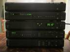 ADS CD3 CD player Atelier TESTED Working A/D/S Analog & Digital Systems Braun