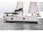 2019 Hanse 508 Boat for Sale