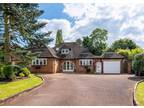 Waters Drive, Four Oaks, Sutton Coldfield 4 bed detached bungalow for sale -