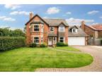 4 bedroom detached house for sale in Westfield Green, Tockwith, York, YO26
