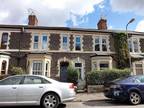 PONTCANNA - Three Bedroom Mid Terrace House just a couple of hundred yards from