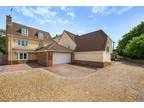 5 bedroom detached house for sale in Bury View, Winterbourne Down, Bristol