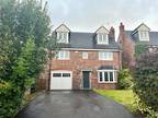 5 bedroom detached house for sale in Malhamdale Road, Congleton, Cheshire, CW12