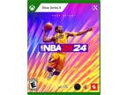 NBA 2K24 Kobe Bryant Edition (Microsoft Xbox Series X, 2023) [phone removed]