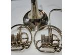 C.G. Conn 8D LTD Silver Double French Horn Replacement