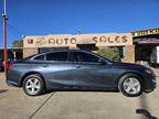 Used 2019 CHEVROLET MALIBU LS For Sale