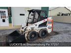 Used 2003 BOBCAT 553 For Sale