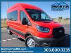 2023 Ford Transit Passenger Wagon XL