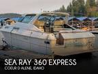 1979 Sea Ray 360 Express Boat for Sale