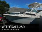 1988 Wellcraft 250 Coastal Boat for Sale