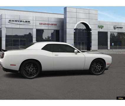 2023 Dodge Challenger SXT is a White 2023 Dodge Challenger SXT Car for Sale in Wilkes Barre PA