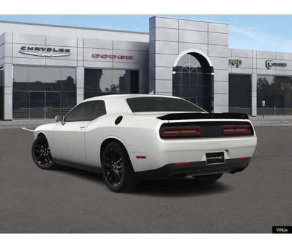 2023 Dodge Challenger SXT is a White 2023 Dodge Challenger SXT Car for Sale in Wilkes Barre PA