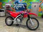 2024 Honda CRF125F