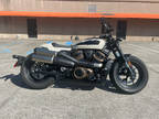 2022 Harley-Davidson Sportster S