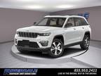 New 2024 Jeep Grand Cherokee for sale.