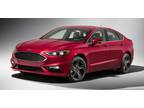 Used 2018 Ford Fusion for sale.