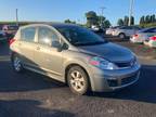 2011 Nissan Versa 1.8 SL 4dr Hatchback