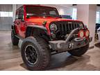 2008 Jeep Wrangler Unlimited Lifted 3 X (Manual) l Optional Off-Road Wheel Pkg