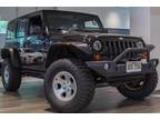 2013 Jeep Wrangler Unlimited Sport Lifted 3 (Manual) l Optional Off-Road Wheel
