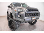 2019 Toyota 4Runner Lifted 6 3rd row l Optional Off-Road Wheel Pkg $2,995 l
