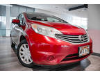 2015 Nissan Versa Note Hatchback SV l Carousel Tier 3 $199/mo