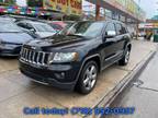 $15,795 2012 Jeep Grand Cherokee with 114,997 miles!