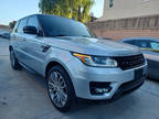 2014 Land Rover Range Rover Sport 4WD 4dr V8 Supercharged