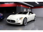 2012 Maserati GranTurismo 2dr Conv GranTurismo