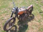 1947 Royal Enfield Model J