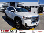 2023 GMC Acadia White, new