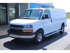 2021 Chevrolet Express Cargo Van RWD 2500 135"