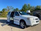 2007 Chevrolet Uplander BRAUN ENTERVAN HANDICAP WHEELCHAIR VAN w/ONLY 90K MILES