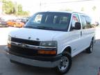 2006 Chevrolet Express LS 3500 3dr Passenger Van