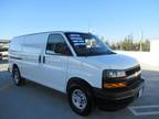 2019 Chevrolet Express Cargo Van RWD 2500 135