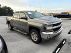 Used 2017 Chevrolet Silverado 1500 for sale.