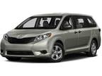 2015 Toyota Sienna Brown, 176K miles