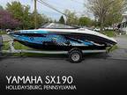 Yamaha SX190 Jet Boats 2022 - Opportunity!