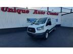 2018 Ford Transit 250 3dr SWB Low Roof Cargo Van w/Sliding Passenger Side Door