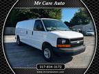 Used 2015 Chevrolet Express Cargo Van for sale.