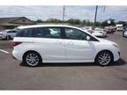 2012 Mazda MAZDA 5 White, 106K miles