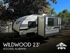 Forest River Wildwood FSX 178BHSK Travel Trailer 2022